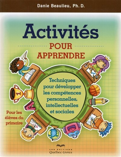 Activités pour apprendre 2e ed. image number 0