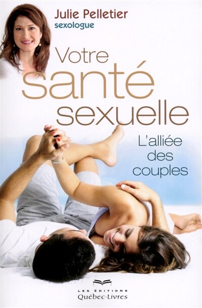 Front cover_Votre santé sexuelle
