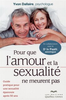 Front cover_Pour que l'amour et la sexualité ne meurent pas