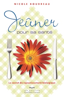 Front cover_Jeuner pour sa santé 5e ed.