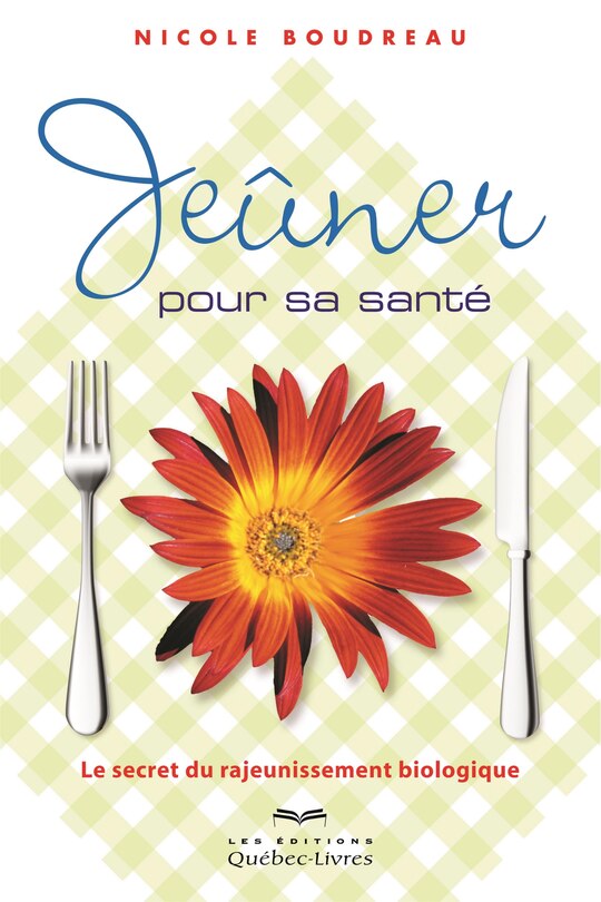 Front cover_Jeuner pour sa santé 5e ed.