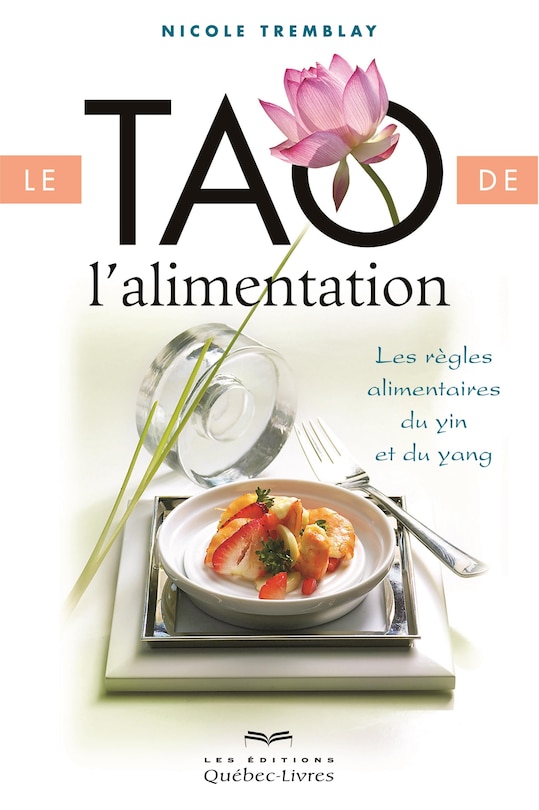 Front cover_Le tao de l'alimentation