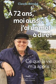 Front cover_À 72 ans, moi aussi, j'ai un mot à dire