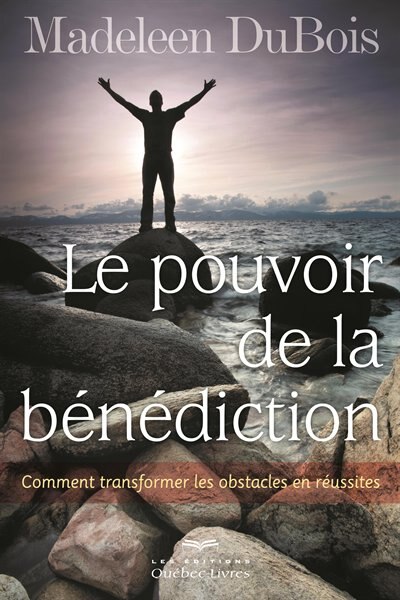 Front cover_Le pouvoir de la b&eacute;n&eacute;diction 7&egrave;me &eacute;dition