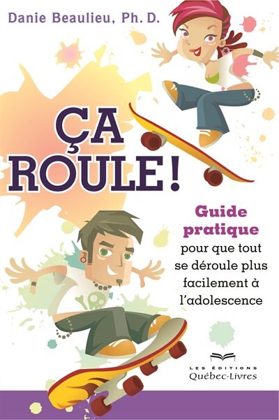 Couverture_&Ccedil;a roule!