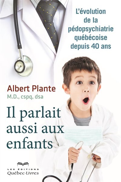 Front cover_Il parlait aussi aux enfants