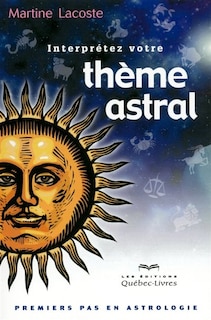 Front cover_Interprétez votre thème astral 4e ed.