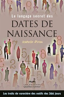 Couverture_Le langage secret des dates de naissance 3e ed