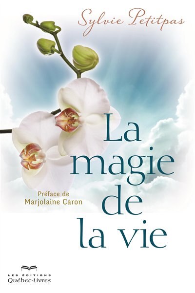 Couverture_La magie de la vie
