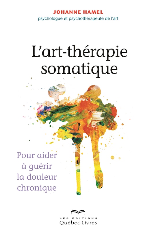 Front cover_L' art-thérapie somatique