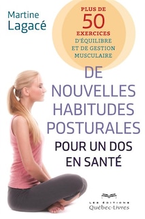 Front cover_Nouvelles habitudes posturales pour un dos en santé
