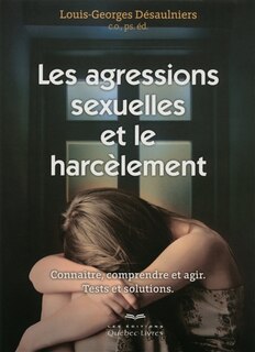Front cover_Agressions sexuelles et le harcèlement