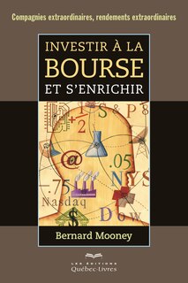 Couverture_Investir &agrave; la bourse et s'enrichir n ed