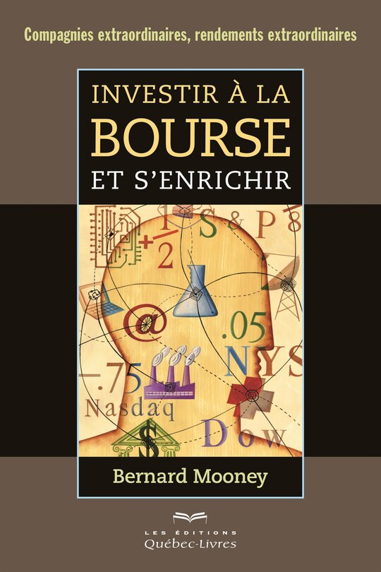 Couverture_Investir &agrave; la bourse et s'enrichir n ed