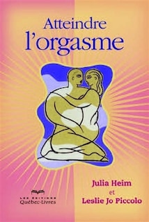 Couverture_ATTEINDRE L'ORGASME -NE