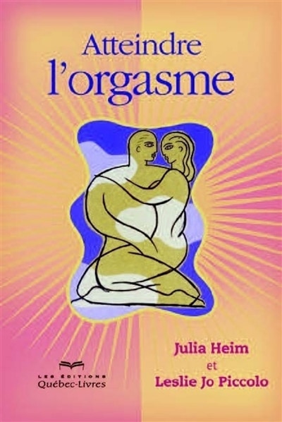 Couverture_ATTEINDRE L'ORGASME -NE