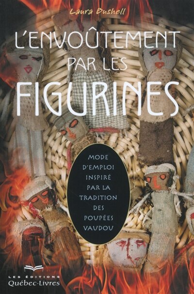 Front cover_L' envoûtement par les figurines