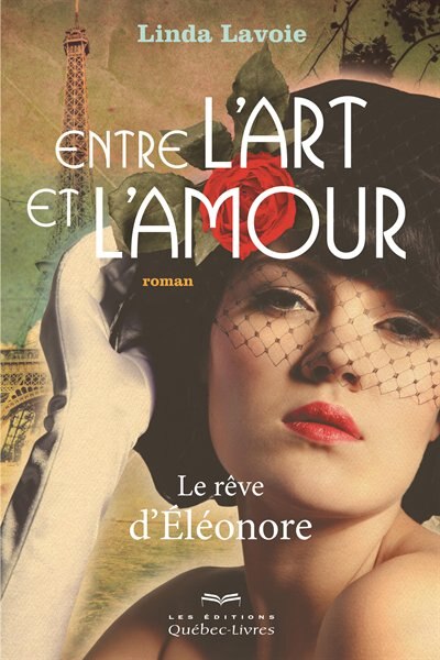 Couverture_Entre l'art et l'amour