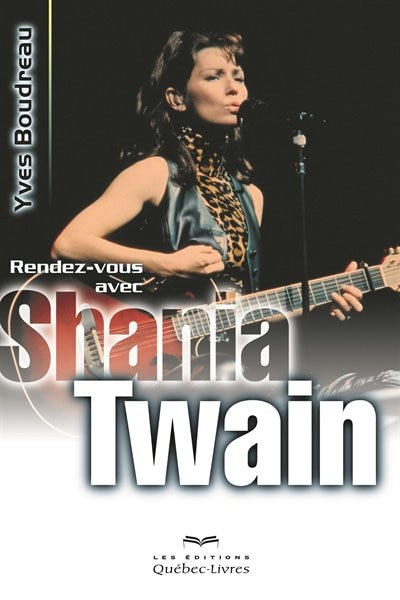 Rendez-vous avec Shania Twain 2ème édition image number 0