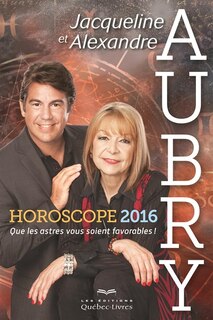 Front cover_Horoscope 2016 Aubry
