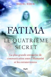 Front cover_Fatima, le quatrième secret