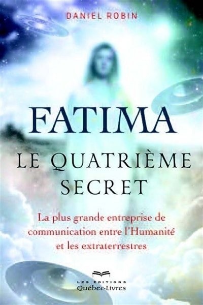 Front cover_Fatima, le quatrième secret
