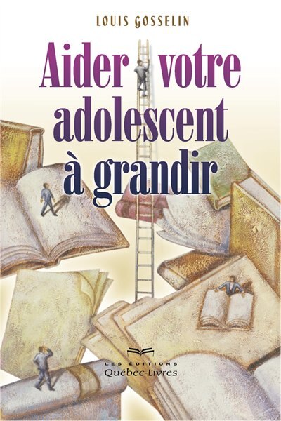 Front cover_Aider votre adolescent à grandir n ed