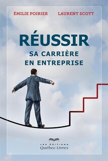 Couverture_Réussir sa carrière en entreprise