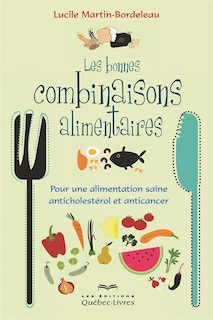Couverture_Les bonnes combinaisons alimentaires