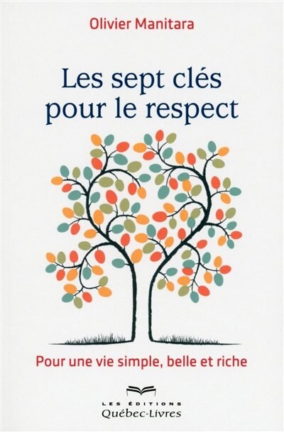 Couverture_Les sept cl&eacute;s pour le respect