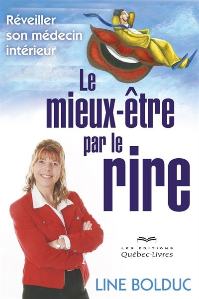 Front cover_Le mieux-être par le rire 2ème édition