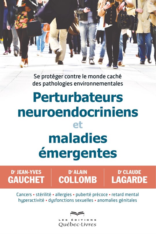 Perturbateurs endocriniens et maladies émergentes