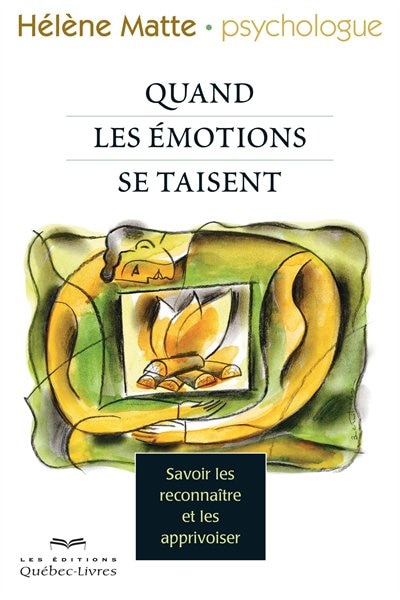 Front cover_Quand les émotions se taisent