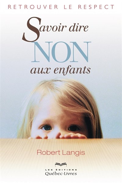 Couverture_Savoir dire non aux enfants 8e ed