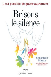Front cover_Brisons le silence n ed