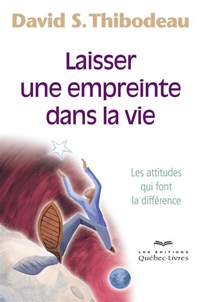 Front cover_Laisser une empreinte dans la vie 3ème édition