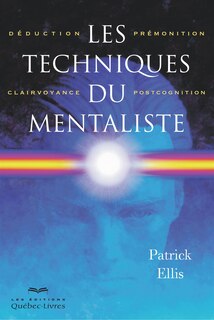 Front cover_Les techniques du mentaliste