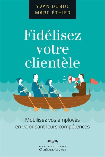 Front cover_Fidélisez votre clientèle
