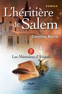Front cover_L'héritière de Salem tome 5