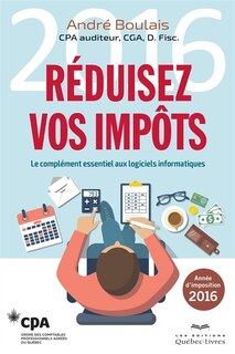 Couverture_Réduisez vos impôts 26e ed