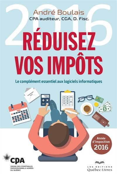 Couverture_Réduisez vos impôts 26e ed