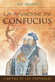 Front cover_La sagesse de Confucius 3ème édition