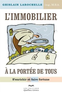 Front cover_L'immobilier à la portée de tous 2 ed