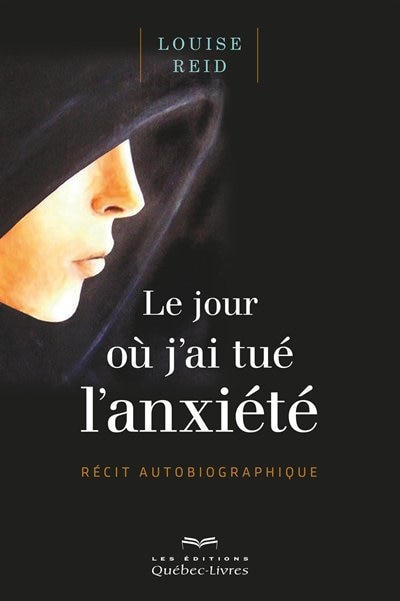Front cover_Le jour où j'ai tué l'anxiété
