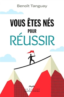 Front cover_Vous êtes né pour réussir