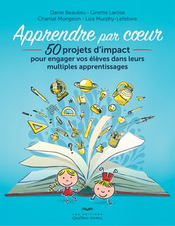Front cover_Apprendre par coeur