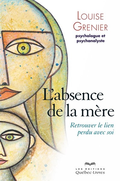 L'absence d'une mère 2ème édition