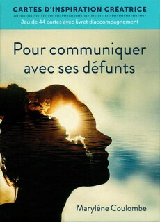 Front cover_POUR COMMUNIQUER AVEC SES DÉFUNTS