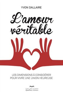 Front cover_L' amour véritable