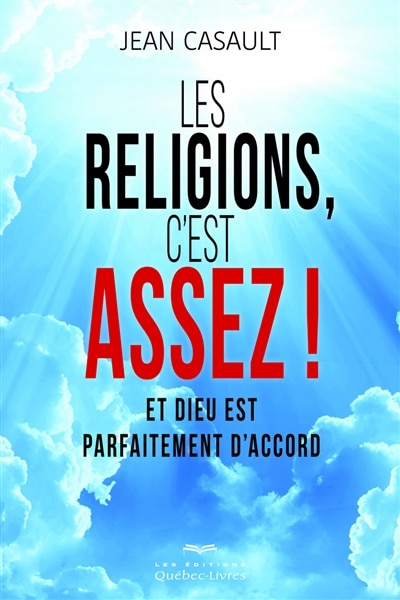 Couverture_Religions, c'est assez!